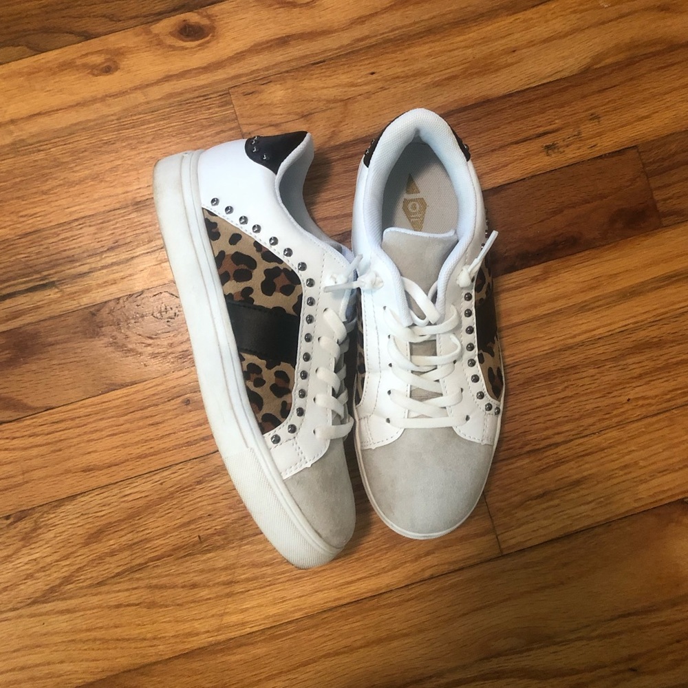 keds cheetah sneakers